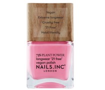 Plant Power Nagellack 15ml (Verschiedene Farbtöne) - Detox On Repeat