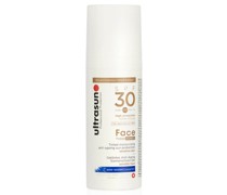 SPF 30 Getönte Face Creme (50ml)