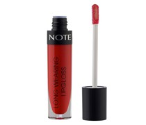 Long Wearing Lip Gloss 6ml (Various Shades) - 21 Scarlet Red