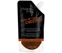 Shade Variation Mask - Warm Chestnut Pocket