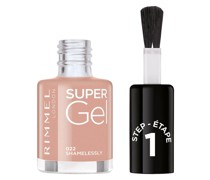 Super Gel Nail Polish 12ml (Various Shades) - Shamelessly