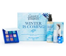 X Game of Thrones Winter Is Coming Set