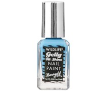 Wildlife Nail Paint 10ml (Various Shades) - Ocean Blue