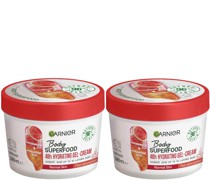 Body Superfood, Nourishing Body Cream Duos - Watermelon & Hyaluronic Acid