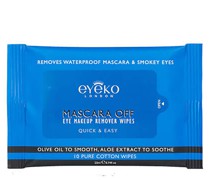 Mascara Off Eye Make-Up Remover Wipes