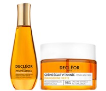 Decléor Green Mandarin Glowing Skin Morning Duo
