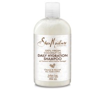 Shea Moisture 100% Virgin Coconut Oil Daily Hydration Shampoo 384ml