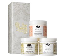 Ginger and Grapefruit Uplifting Body Cream Trio 55€