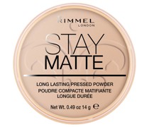 Stay Matte Pressed Powder (Various Shades) - Silky Beige
