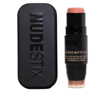 Nudies Matte Lux All Over Face Blush Colour 7g (Various Shades) - Pretty Peachy