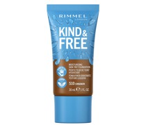 Kind and Free Skin Tint Moisturising Foundation 30ml (Various Shades) - Cinnamon