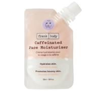 Caffeinated Face Moisturiser Pouch 35ml