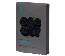 Pure Essence Mask Sheet (5 Masks) 155ml (Various Options) - Charcoal