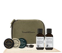 Road Less Travelled Dopp and Haircare Travel Kit