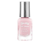 Gelly Hi Shine Nail Paint (Various Shades) - Candy Floss