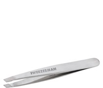 Mini Slant-Pinzette - Classic rostfrei