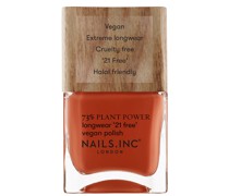 Plant Power Nagellack 15ml (Verschiedene Farbtöne) - What On Earth