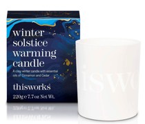 Winter Solstice Warming Candle 220g