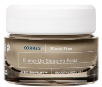 Black Pine 4D Bioshapelift Plump-Up Sleeping Facial 40ml