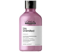 L'Oreal Professionnel Serie Expert Liss Unlimited Shampoo (300 ml)