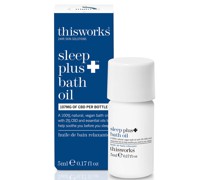 Sleep Plus Bath Oil 5ml