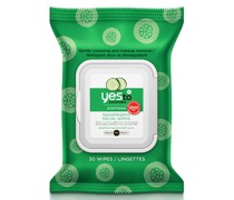 Cucumbers Hypoallergenic Facial Wipes (30er-Packung)