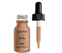 Total Control Pro Drop Controllable Coverage Foundation 13ml (Various Shades) - Classic Tan