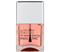 45 Second Rapid Dry Top Coat Powered by Retinol 14ml