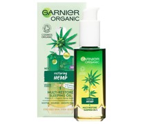 Organic Hemp Multi-Restore Facial Sleeping Oil 30 ml