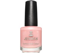 Nails Cosmetics Custom Colour Nail Varnish - Tea Rose (14.8ml)