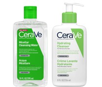 Hydrating Double Cleansing Duo