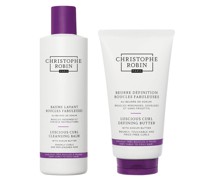 Luscious Curl Regimen for Curly to Coily Hair