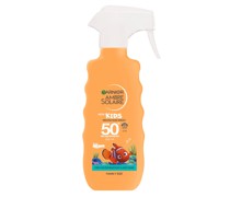 Ambre Solaire Kids' SPF50 Sun Cream with Easy Application Trigger Spray 300ml