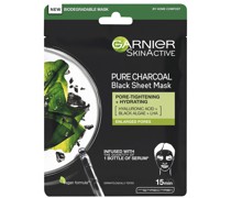 Charcoal and Algae Hydrating Face Sheet Mask