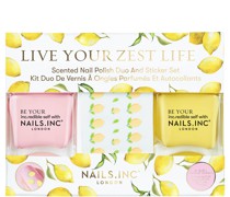 Live Your Zest Life Nail Polish Duo