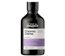 Paris Chroma Crème Yellow-Tones Neutralizing Cream Shampoo - Blondes To Platinum Blondes 300ml