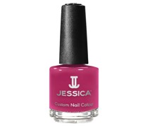 Nails Custom Colour Festival Fuchsia Nail Varnish 15 ml