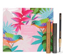 Lash and Brow Set (Various Shades) - Brunette