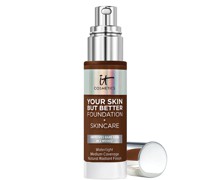 Your Skin But Better Foundation and Skincare 30ml (Verschiedene Farbtöne) - 62 Deep Cool