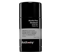 Deodorant Alcohol Free 70g