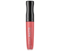 Stay Matte Liquid Lipstick 5,5 ml (verschiedene Farbtöne) - Coral Sass