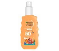 Ambre Solaire Kids' SPF50+ Water and Sand Resistant Sun Cream Spray 150ml