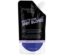 Shade Variation Mask - Baby Blonde Pocket