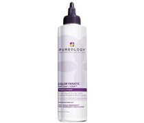 Colour Fanatic Top Coat and Tone Purple 200ml