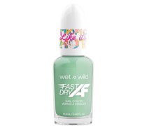 Fast Dry AF Nail Colour 13.5ml (Various Shades) - Bar-babe-dos
