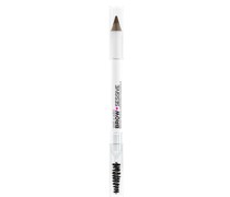 Brow-Sessive Brow Shaping Pencil (Various Shades) - Dark Brown