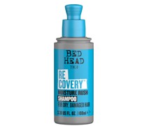 Bed Head Recovery Moisturising Shampoo for Dry Hair Travel Size 100ml