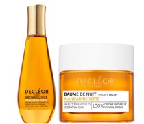 Decléor Green Mandarin Glowing Skin Overnight Duo