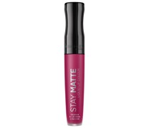 Stay Matte Liquid Lipstick 5,5 ml (verschiedene Farbtöne) - Heartbeat