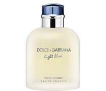 Light Blue Pour Homme Eau de Toilette 125ml